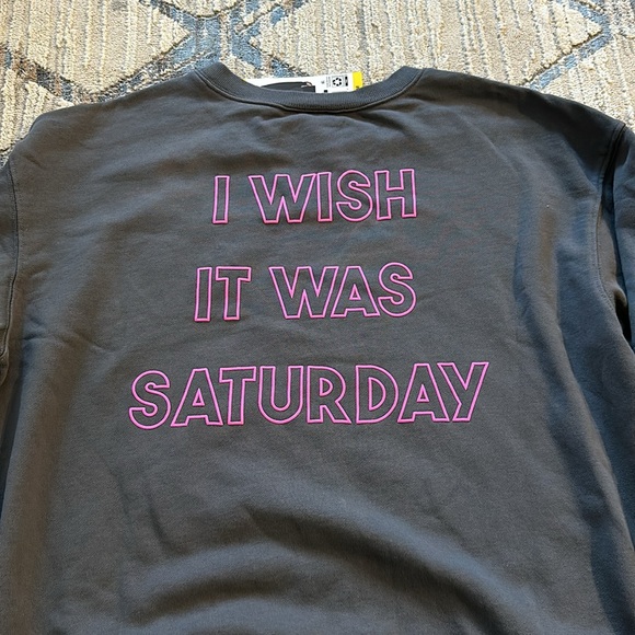 NWT • Wildfox • graphic crewneck - Picture 3 of 7